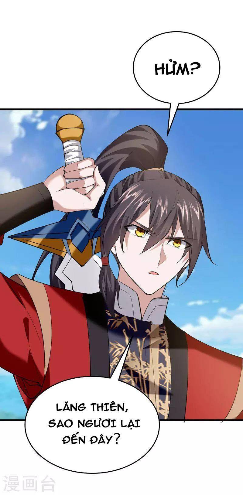 Tiên Đế Trở Về: Chapter 326