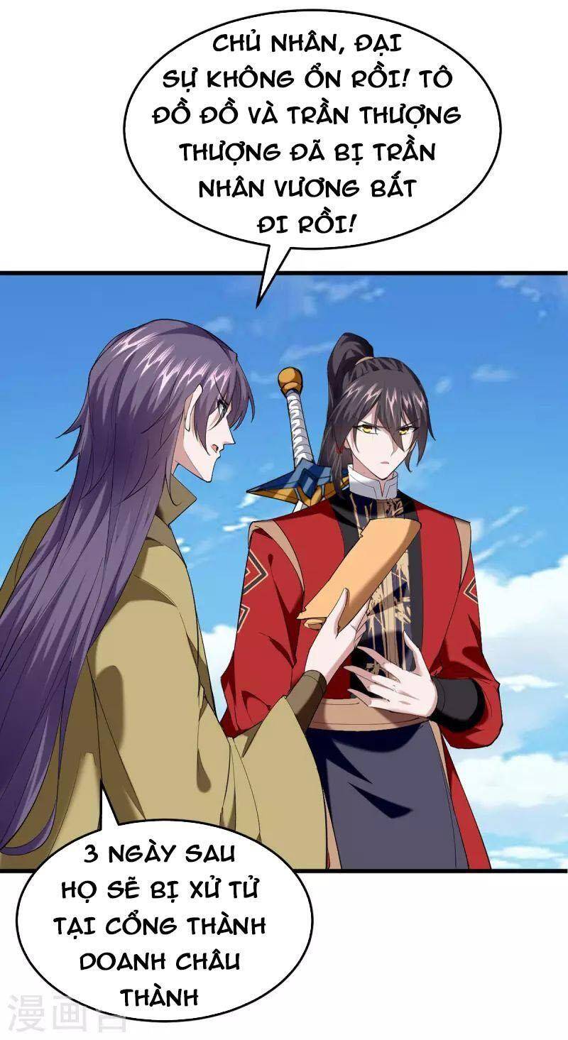 Tiên Đế Trở Về: Chapter 326