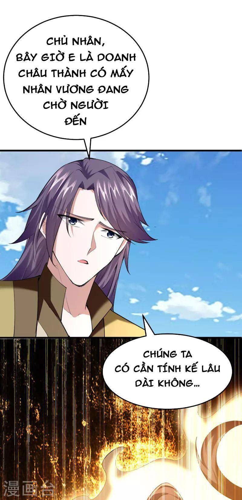 Tiên Đế Trở Về: Chapter 326