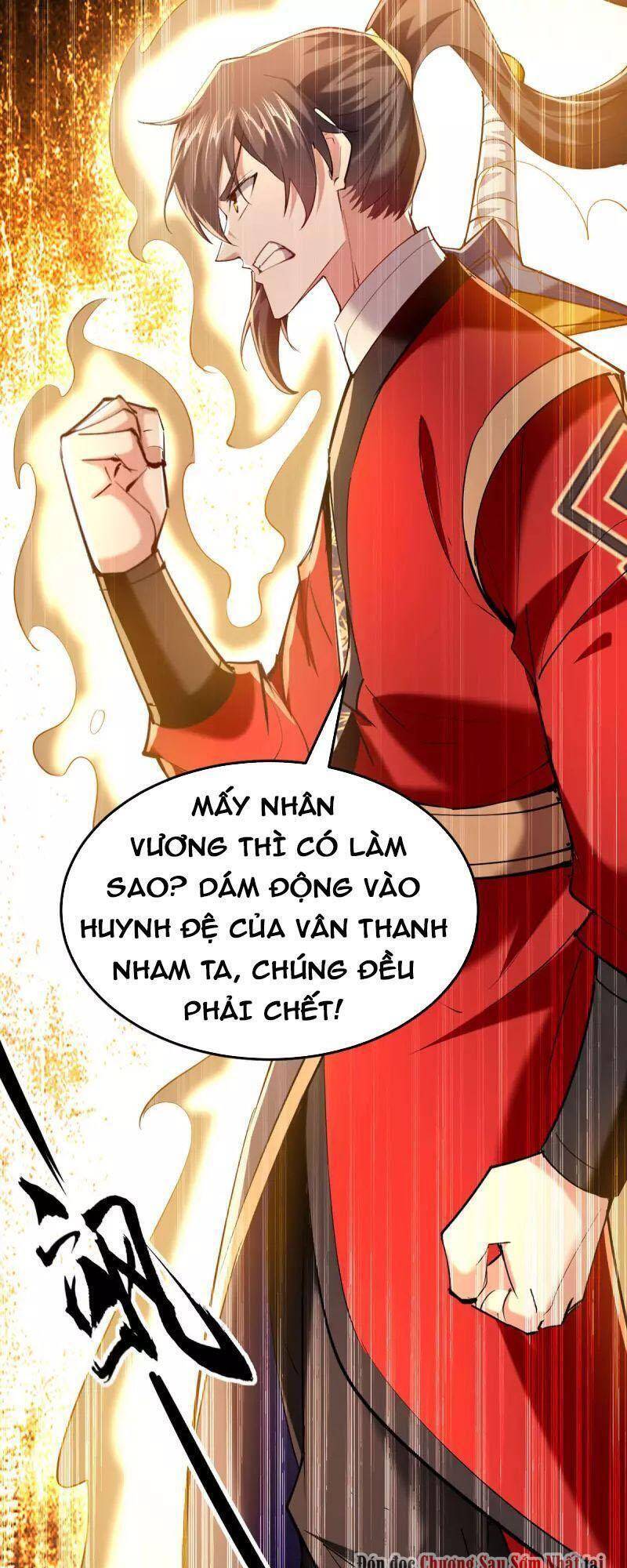 Tiên Đế Trở Về: Chapter 326