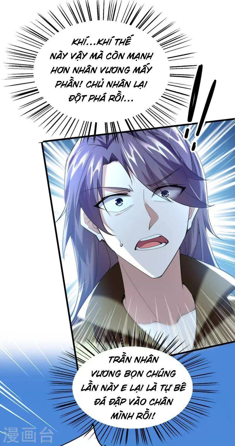 Tiên Đế Trở Về: Chapter 326