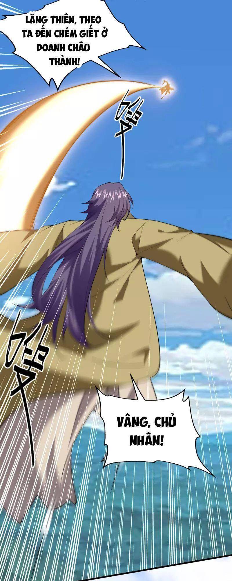 Tiên Đế Trở Về: Chapter 326