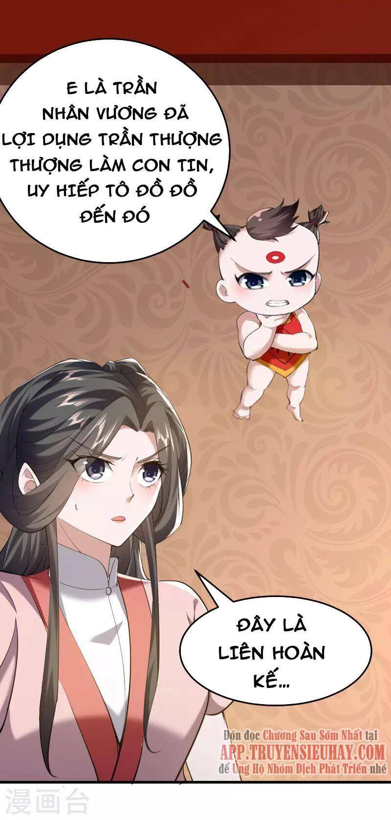 Tiên Đế Trở Về: Chapter 326