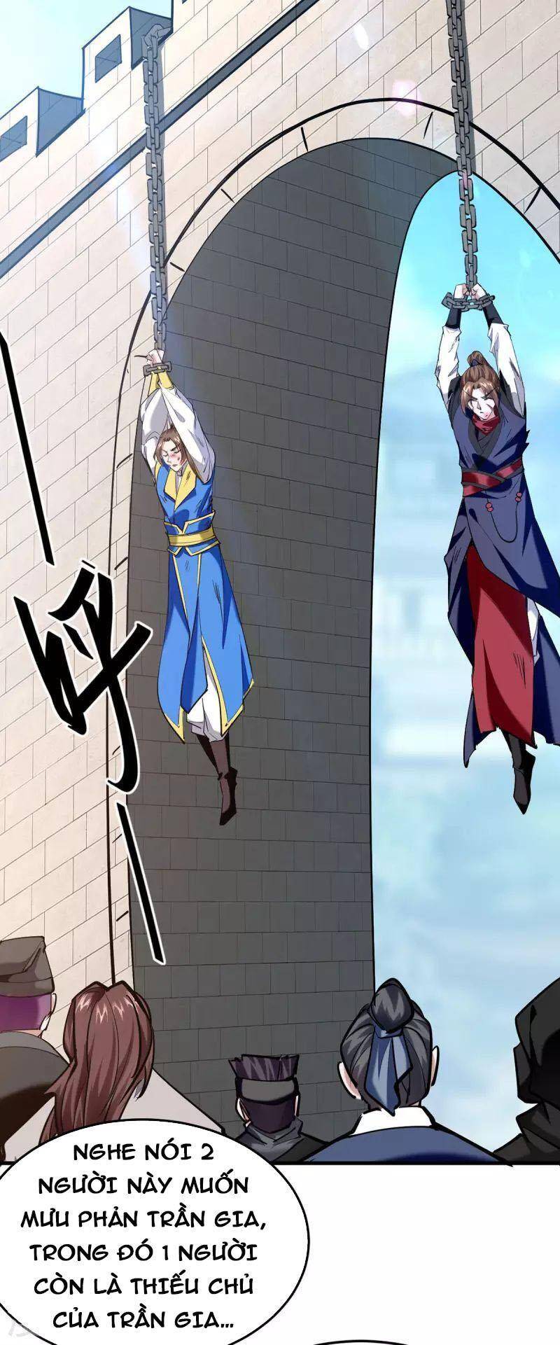 Tiên Đế Trở Về: Chapter 326