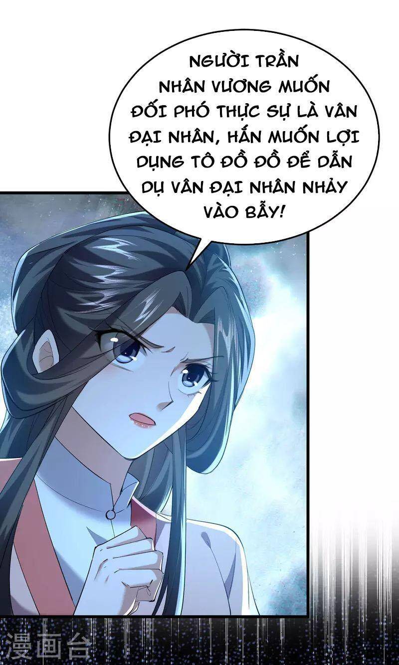 Tiên Đế Trở Về: Chapter 326