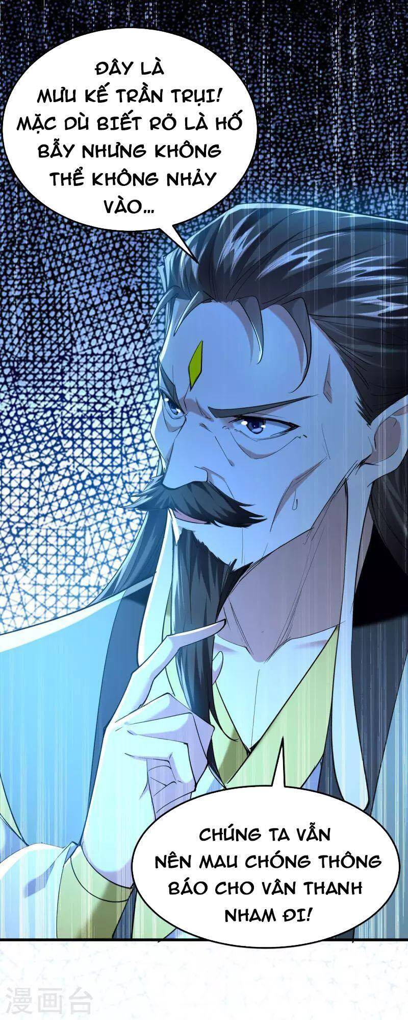 Tiên Đế Trở Về: Chapter 326