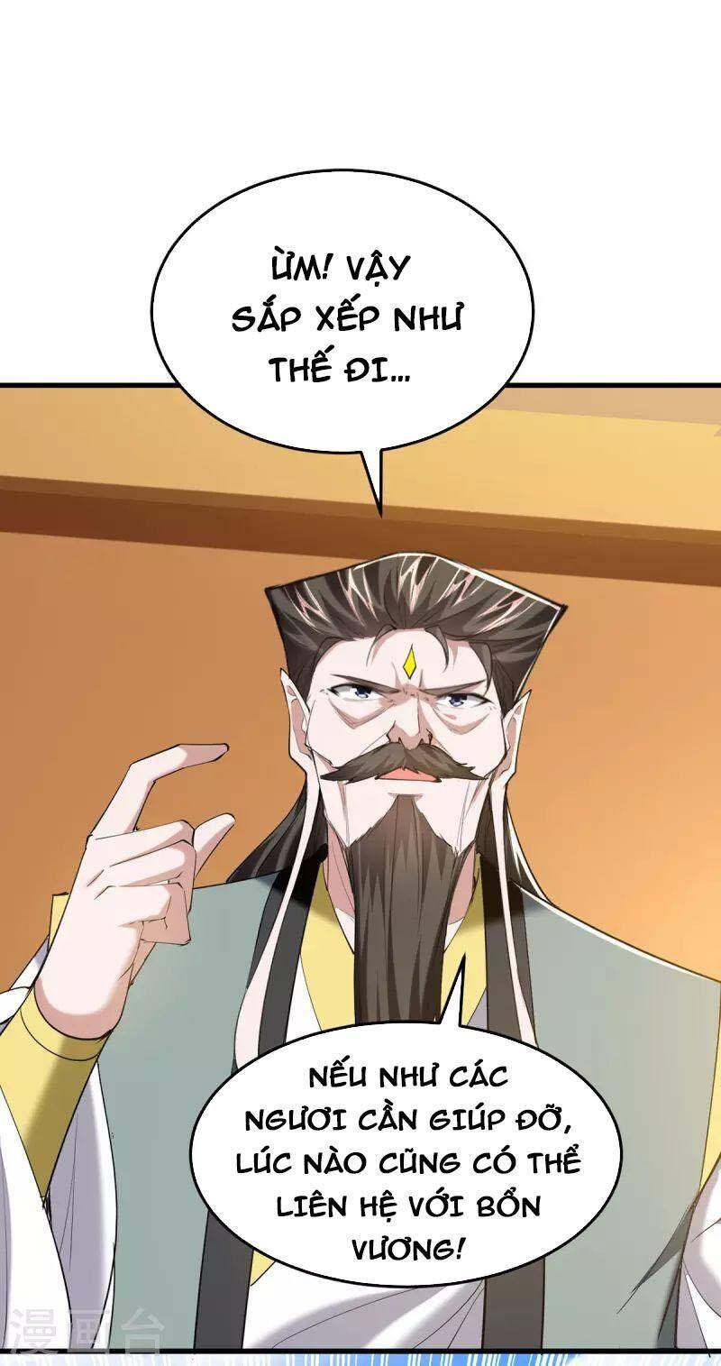 Tiên Đế Trở Về: Chapter 326
