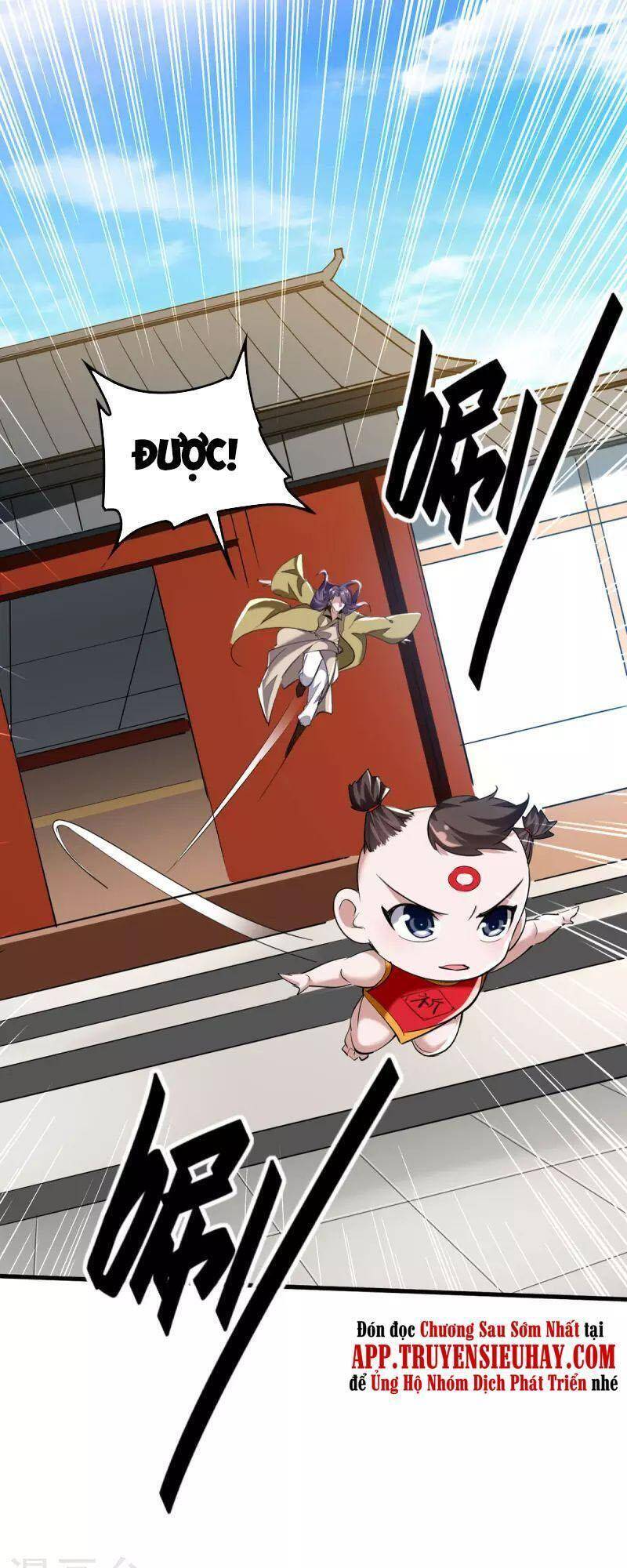 Tiên Đế Trở Về: Chapter 326