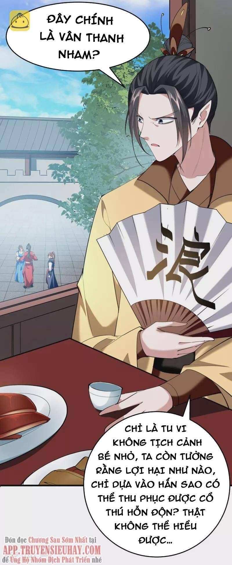 Tiên Đế Trở Về: Chapter 328