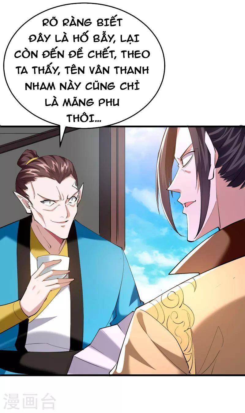 Tiên Đế Trở Về: Chapter 328