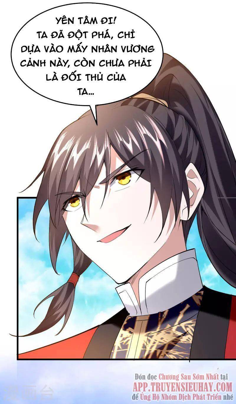 Tiên Đế Trở Về: Chapter 328