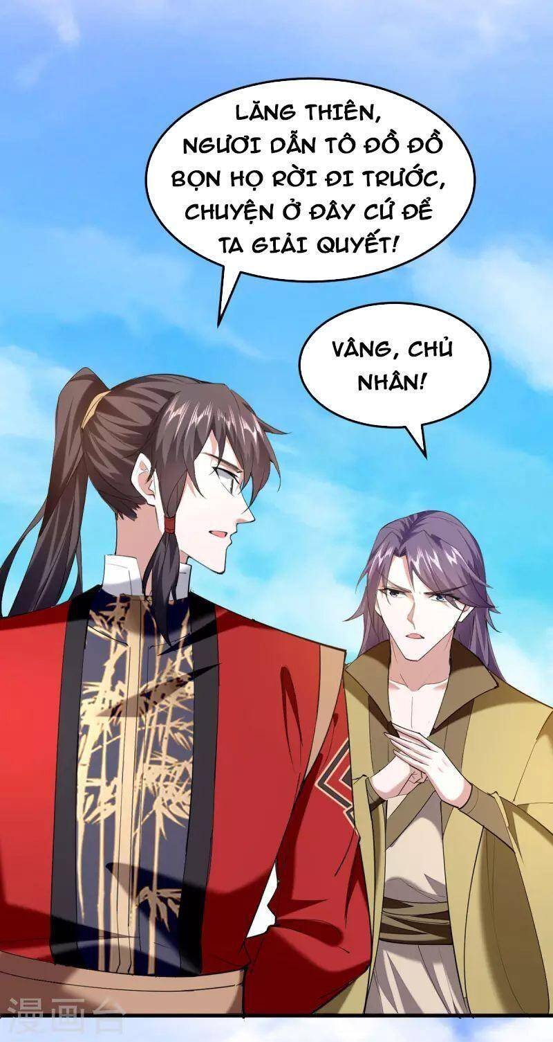 Tiên Đế Trở Về: Chapter 328
