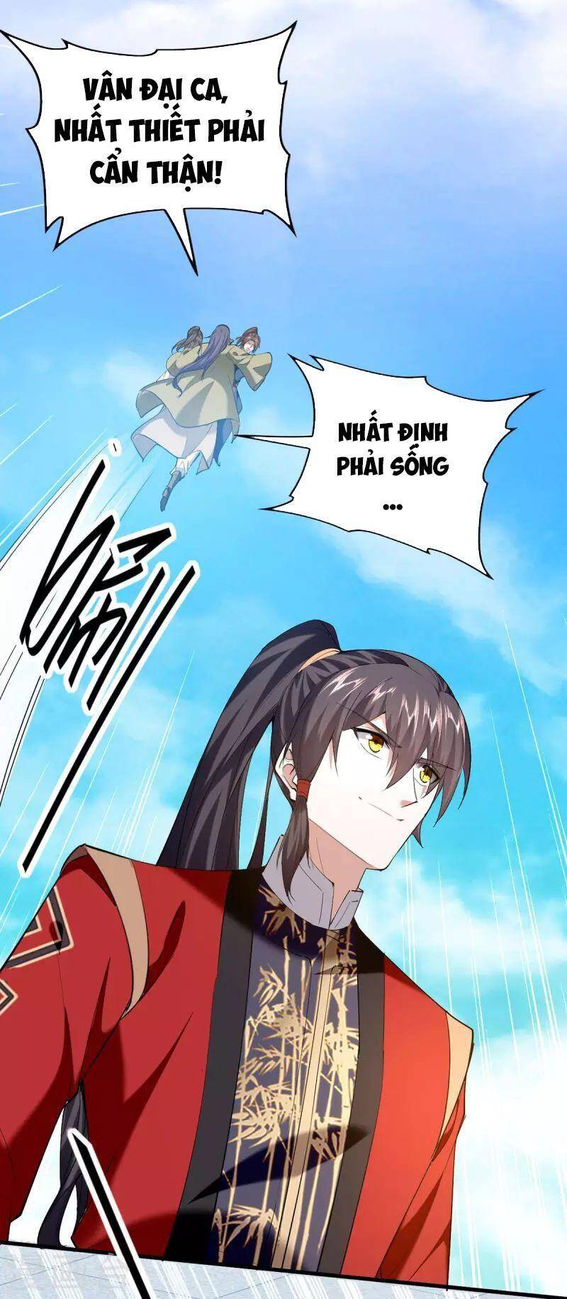 Tiên Đế Trở Về: Chapter 328