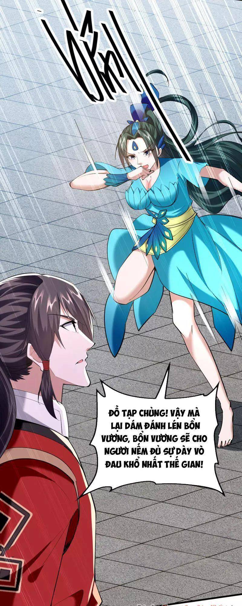 Tiên Đế Trở Về: Chapter 328