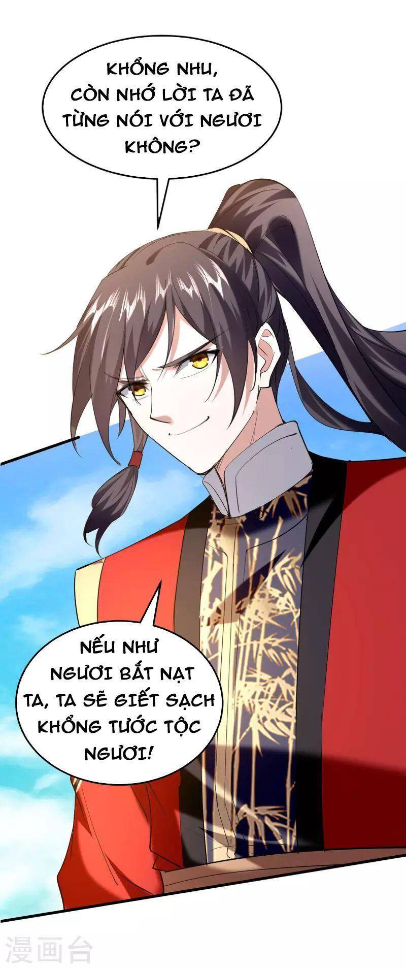 Tiên Đế Trở Về: Chapter 328