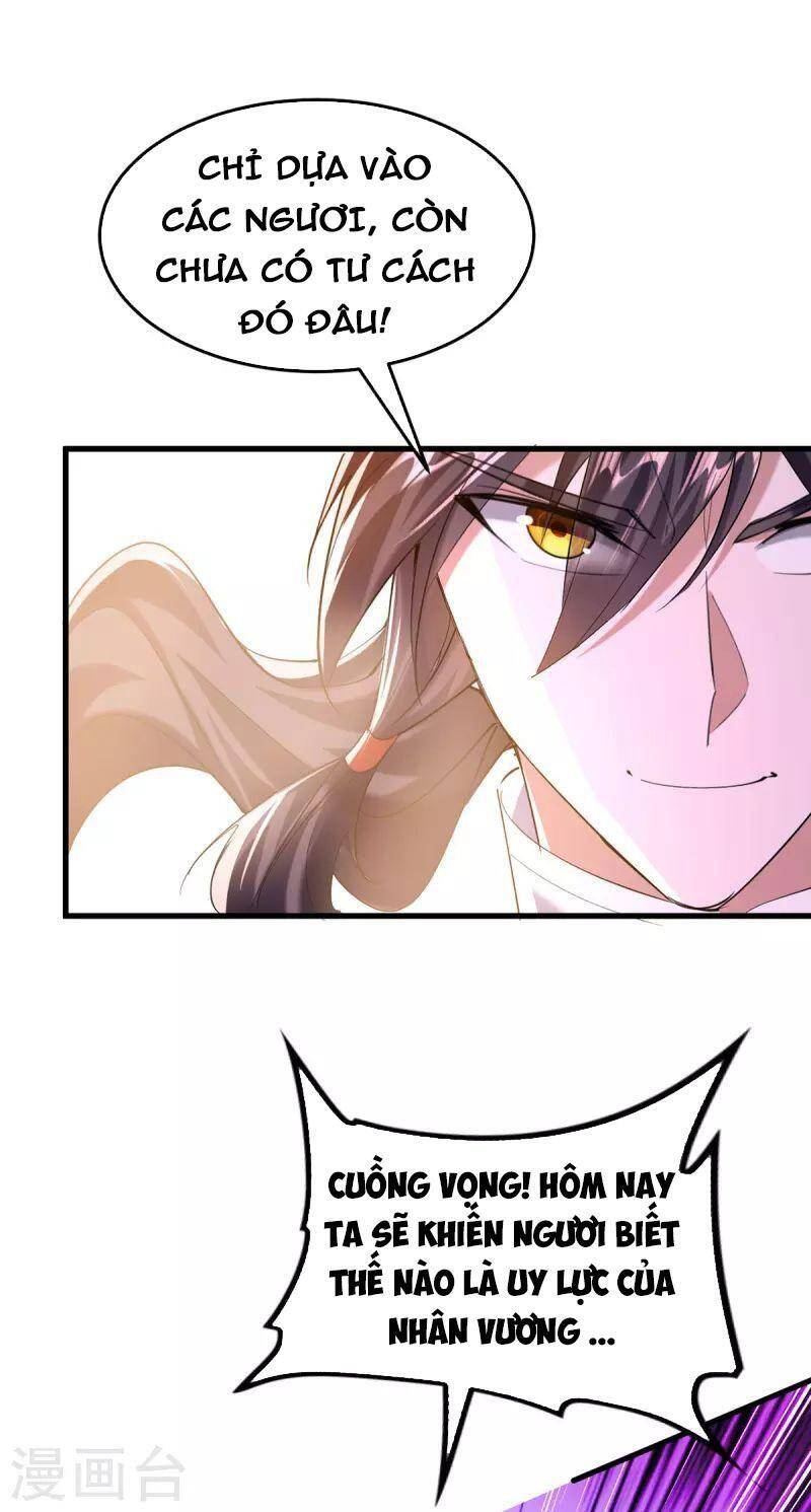 Tiên Đế Trở Về: Chapter 328