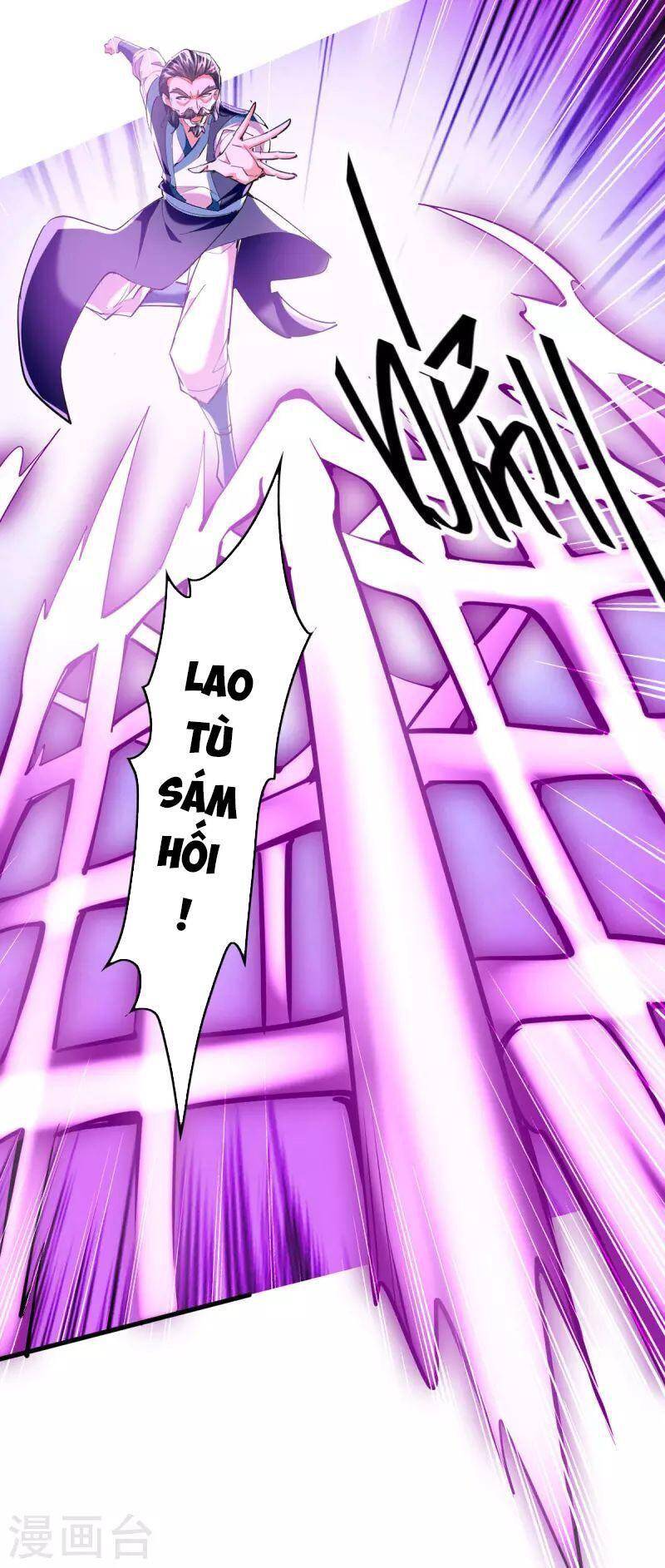 Tiên Đế Trở Về: Chapter 328