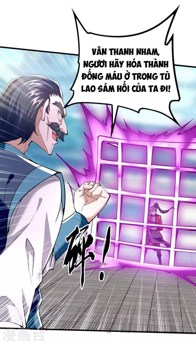Tiên Đế Trở Về: Chapter 328