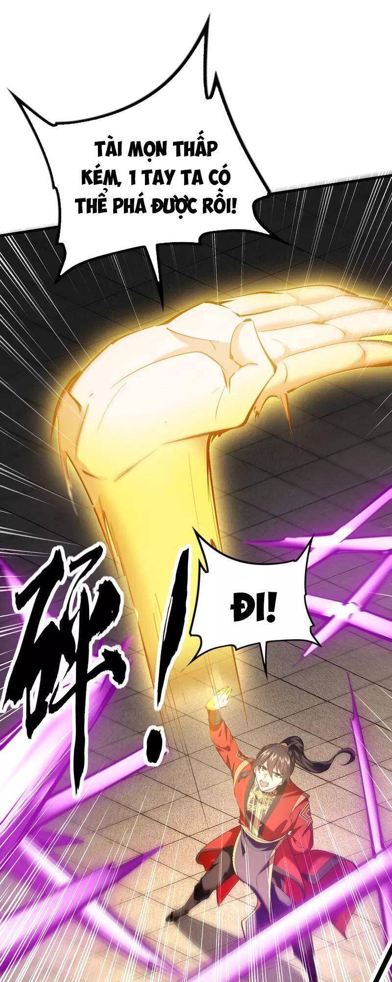 Tiên Đế Trở Về: Chapter 328