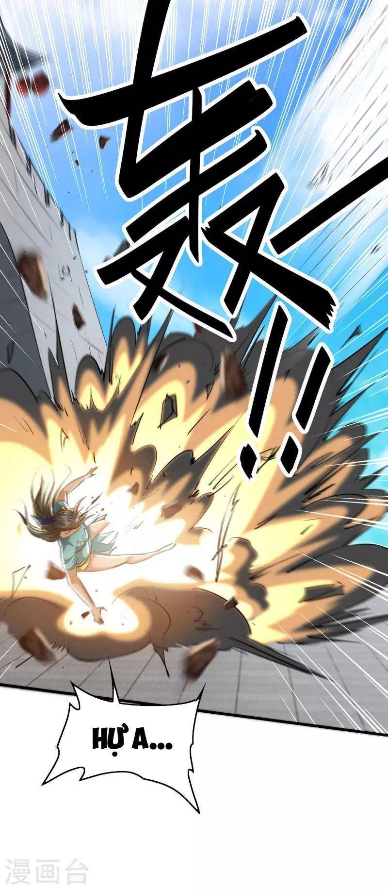 Tiên Đế Trở Về: Chapter 328