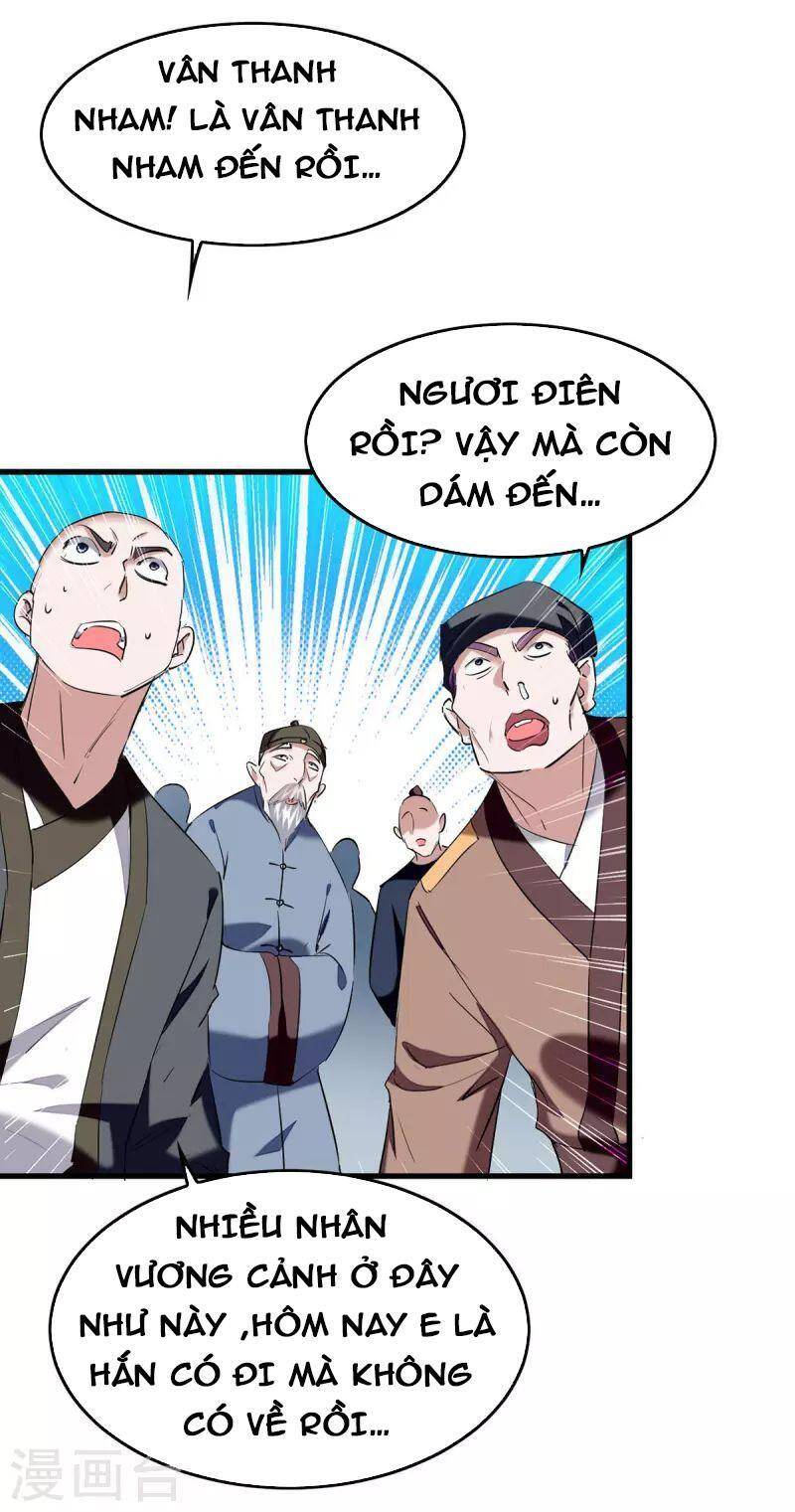 Tiên Đế Trở Về: Chapter 328