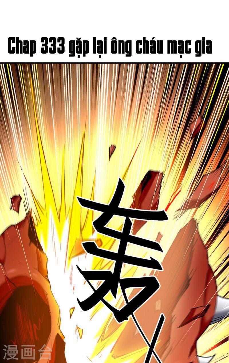 Tiên Đế Trở Về: Chapter 333