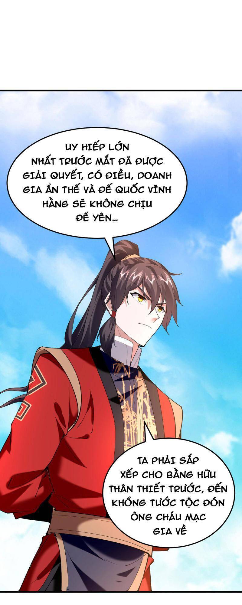 Tiên Đế Trở Về: Chapter 333