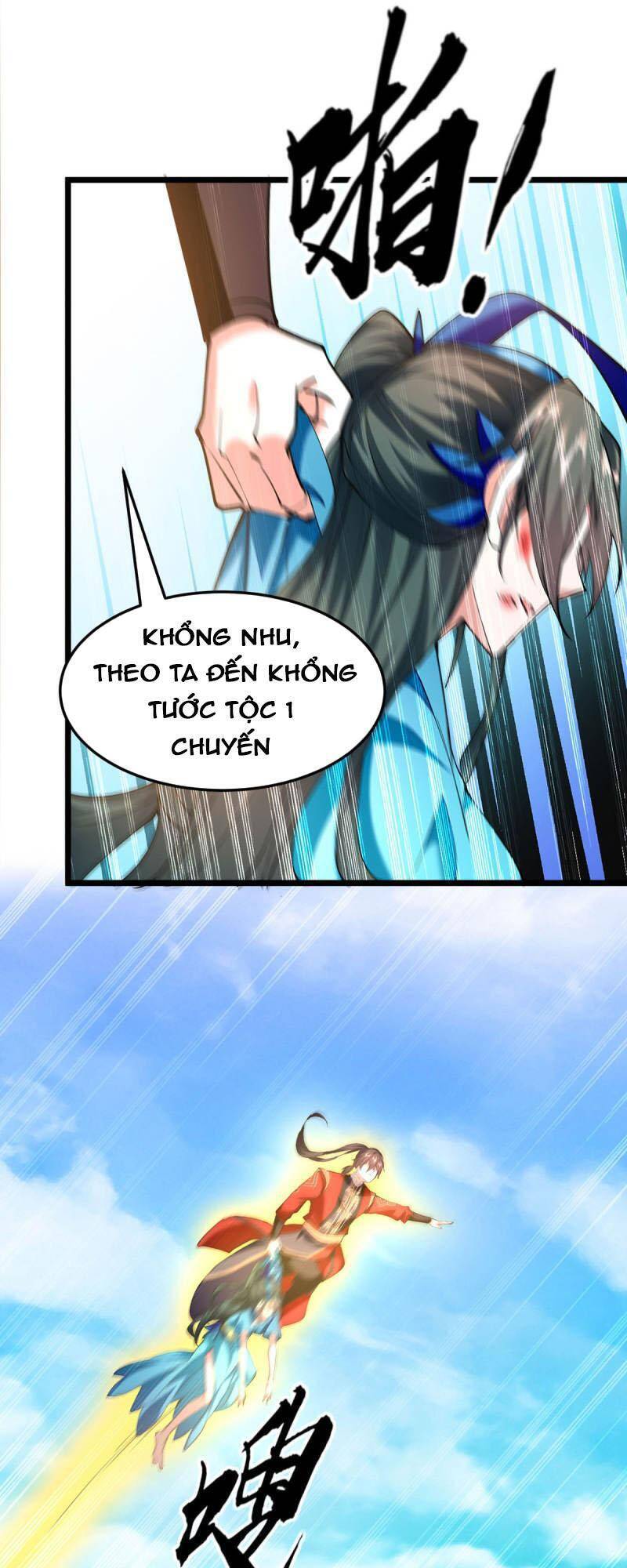 Tiên Đế Trở Về: Chapter 333