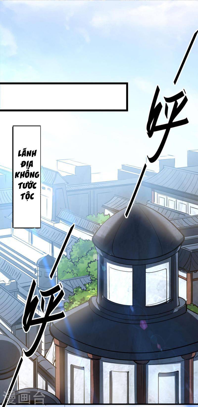 Tiên Đế Trở Về: Chapter 333