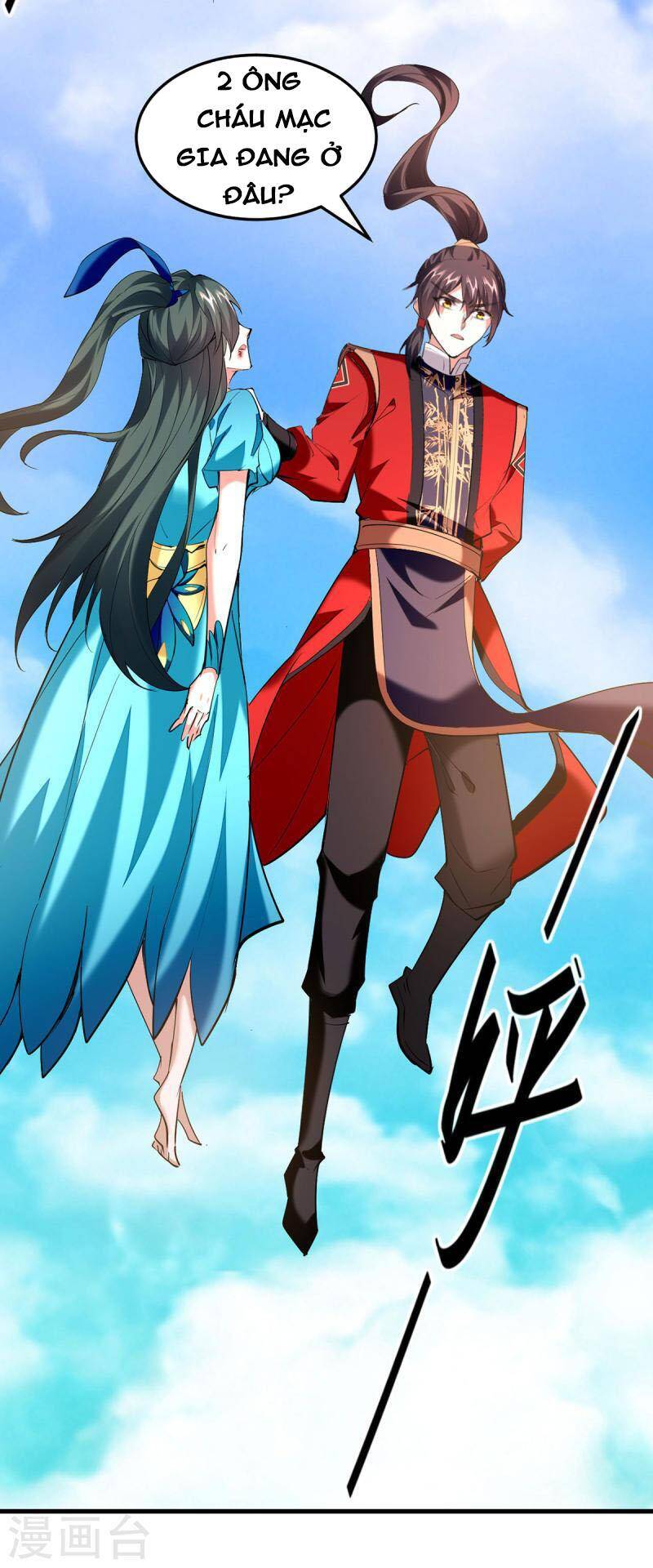 Tiên Đế Trở Về: Chapter 333