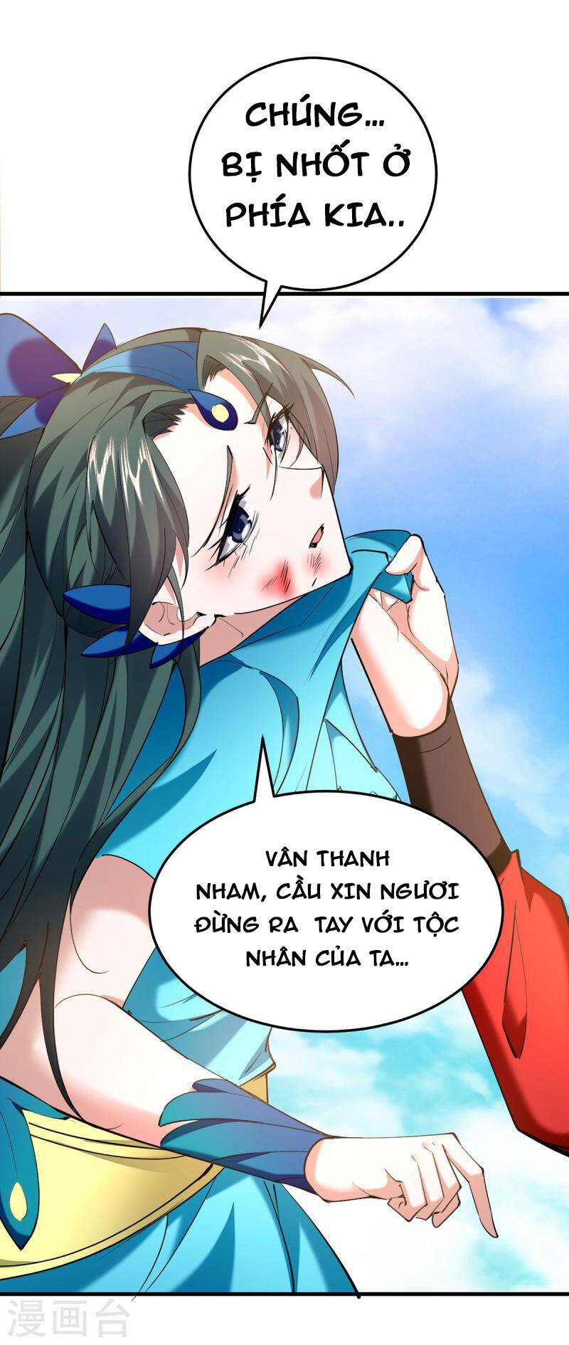 Tiên Đế Trở Về: Chapter 333