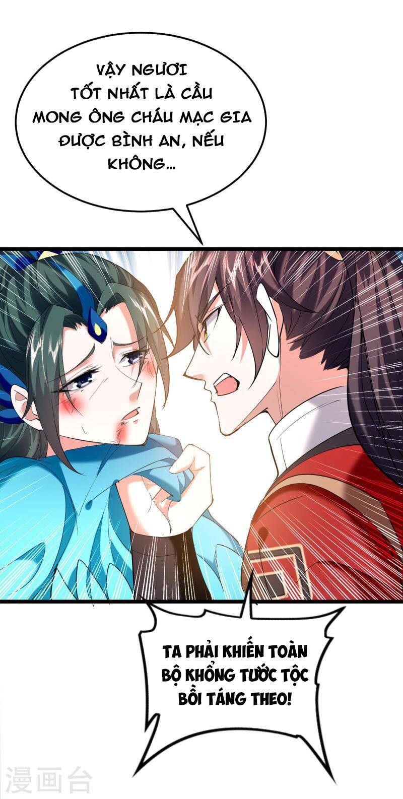 Tiên Đế Trở Về: Chapter 333