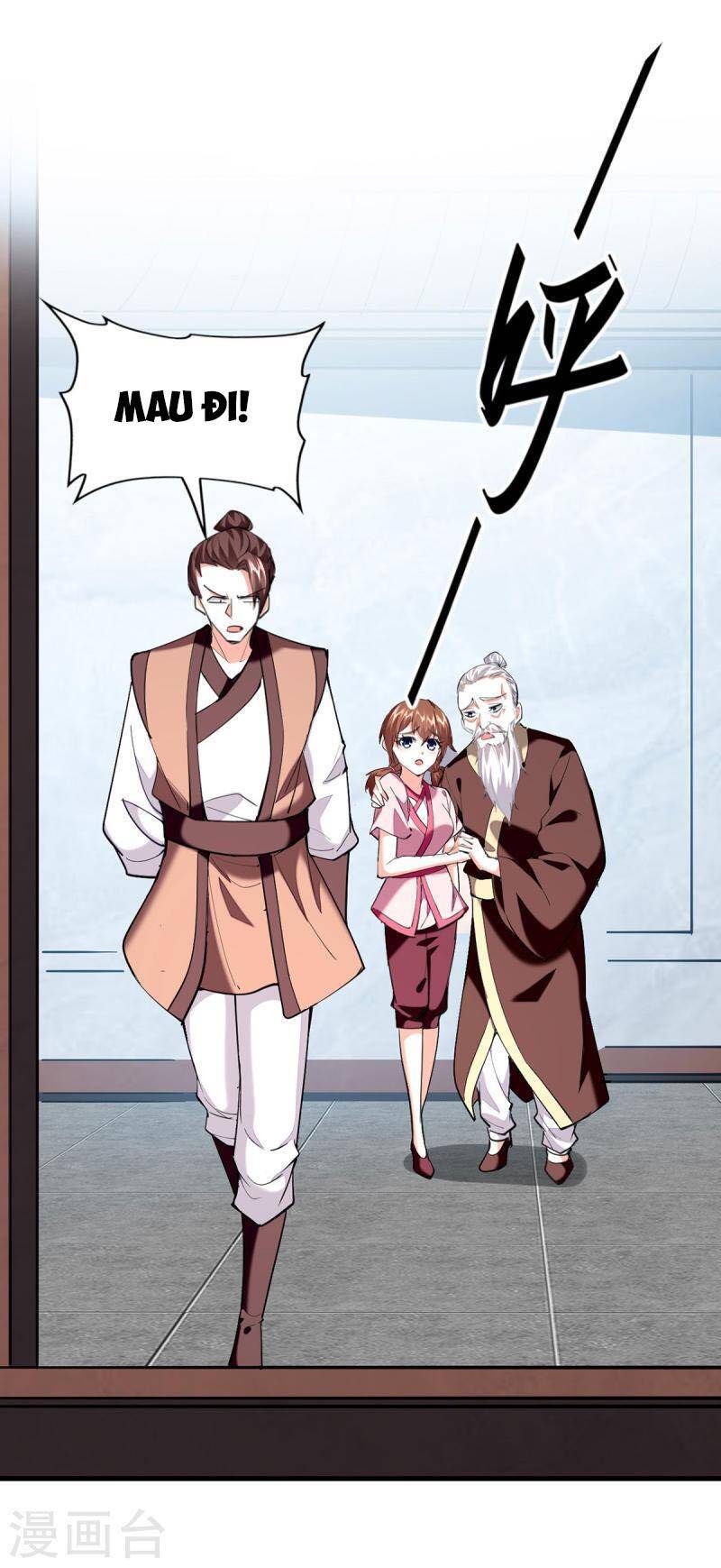 Tiên Đế Trở Về: Chapter 333