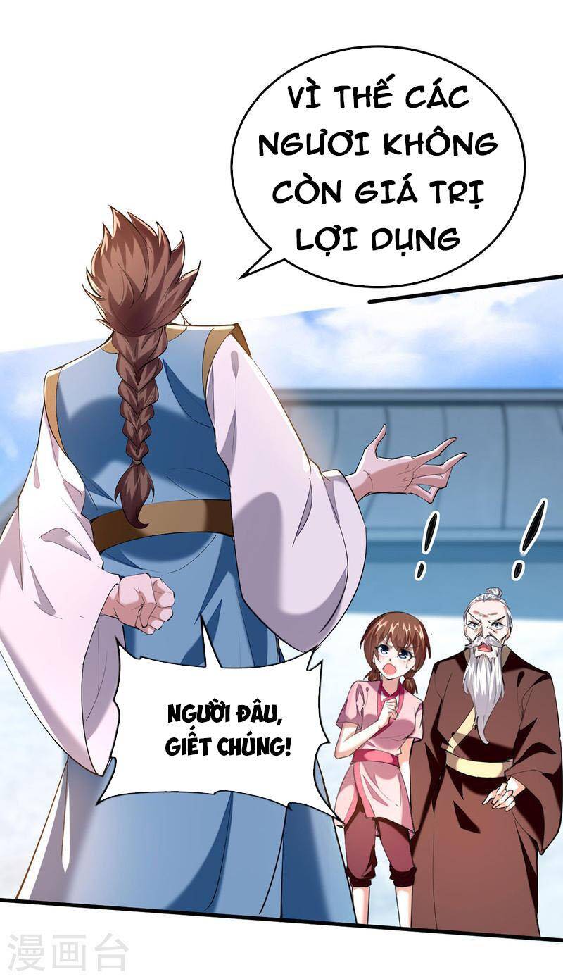 Tiên Đế Trở Về: Chapter 333
