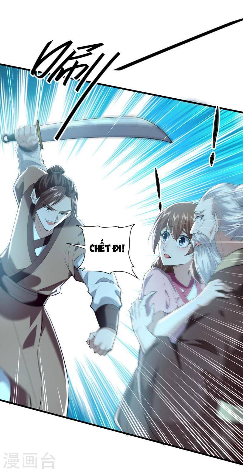 Tiên Đế Trở Về: Chapter 333