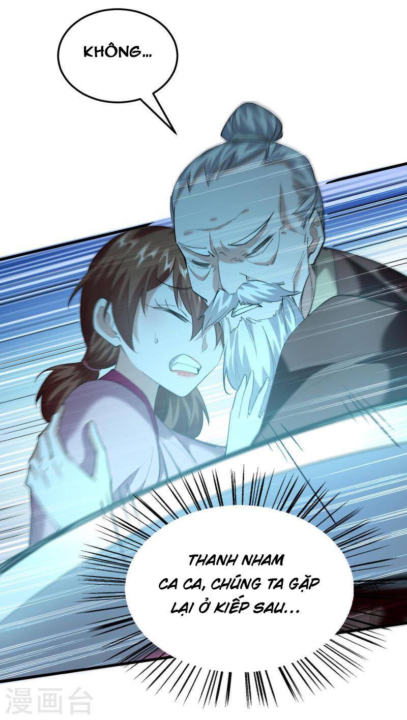 Tiên Đế Trở Về: Chapter 333