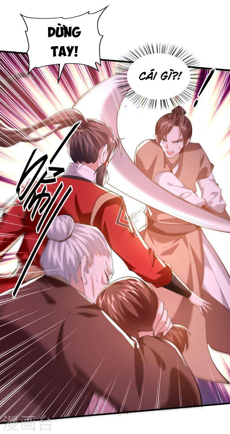 Tiên Đế Trở Về: Chapter 333