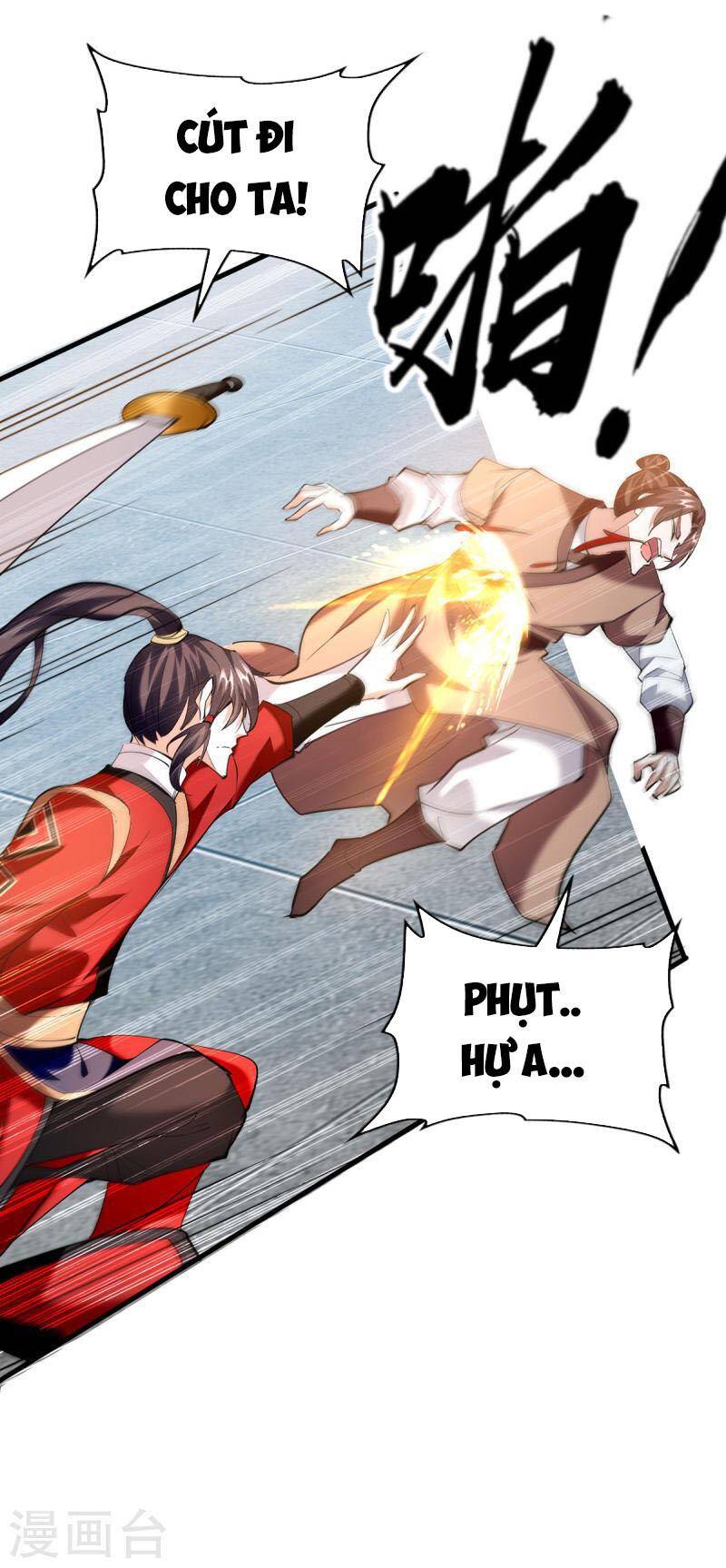 Tiên Đế Trở Về: Chapter 333