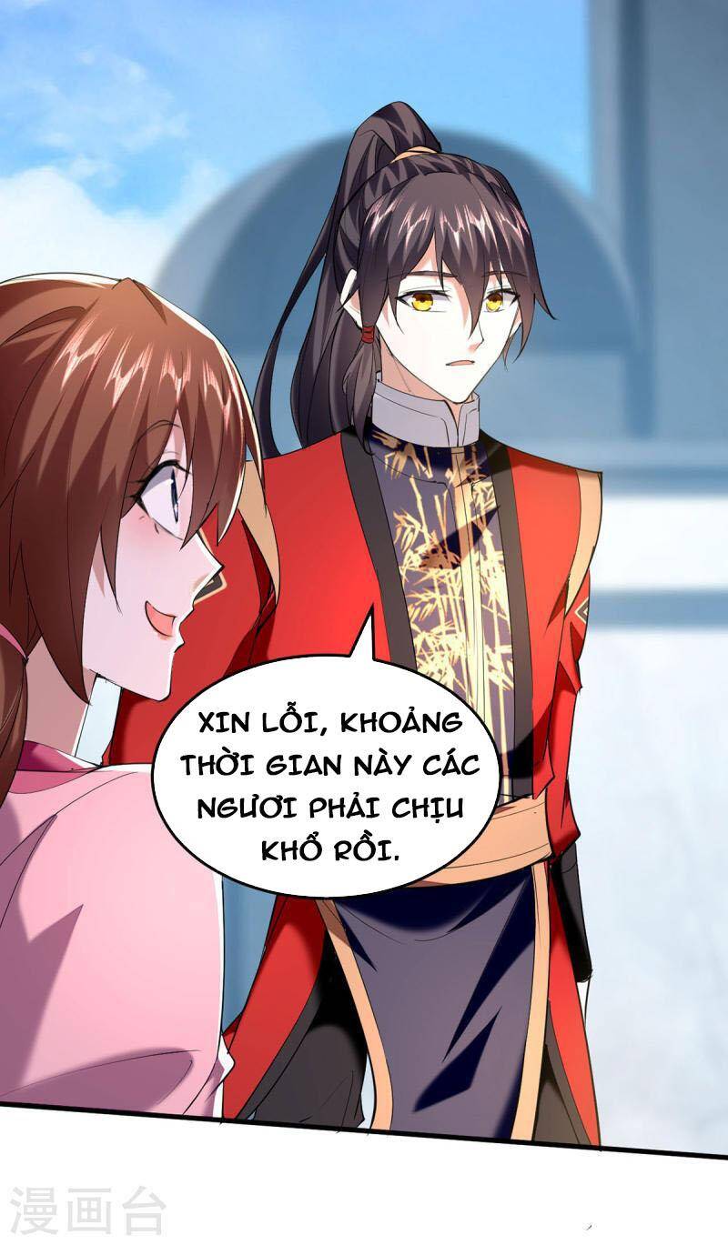 Tiên Đế Trở Về: Chapter 333