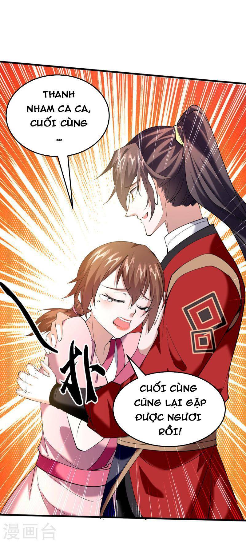 Tiên Đế Trở Về: Chapter 333