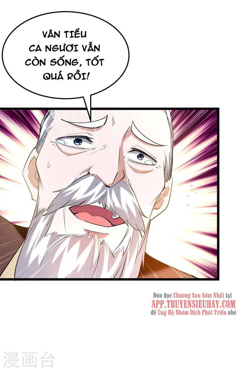 Tiên Đế Trở Về: Chapter 333