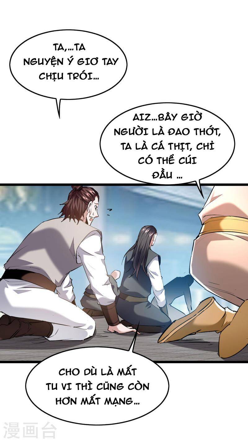 Tiên Đế Trở Về: Chapter 333