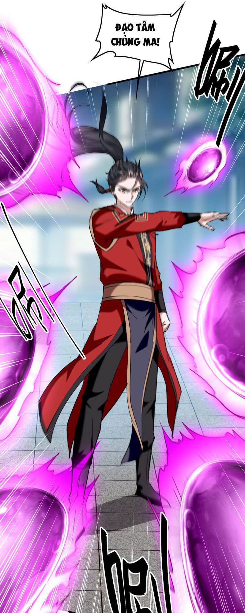 Tiên Đế Trở Về: Chapter 333