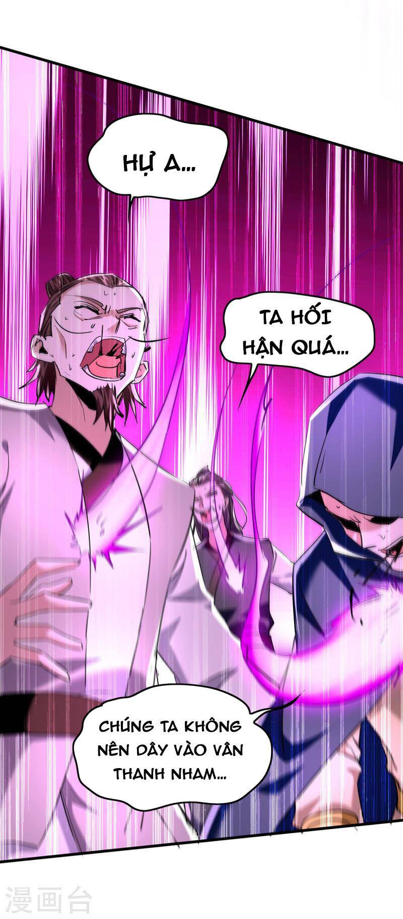 Tiên Đế Trở Về: Chapter 333