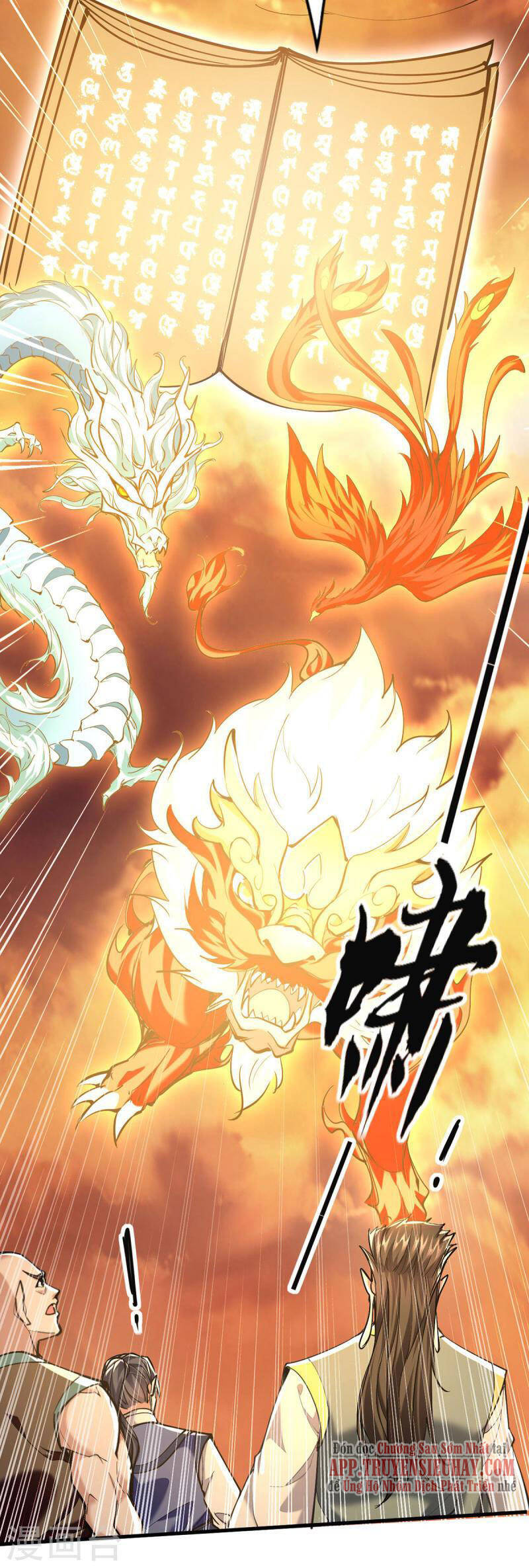 Tiên Đế Trở Về: Chapter 338