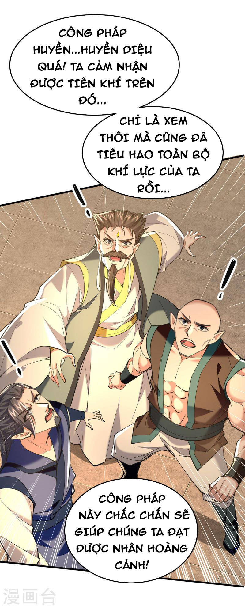 Tiên Đế Trở Về: Chapter 338