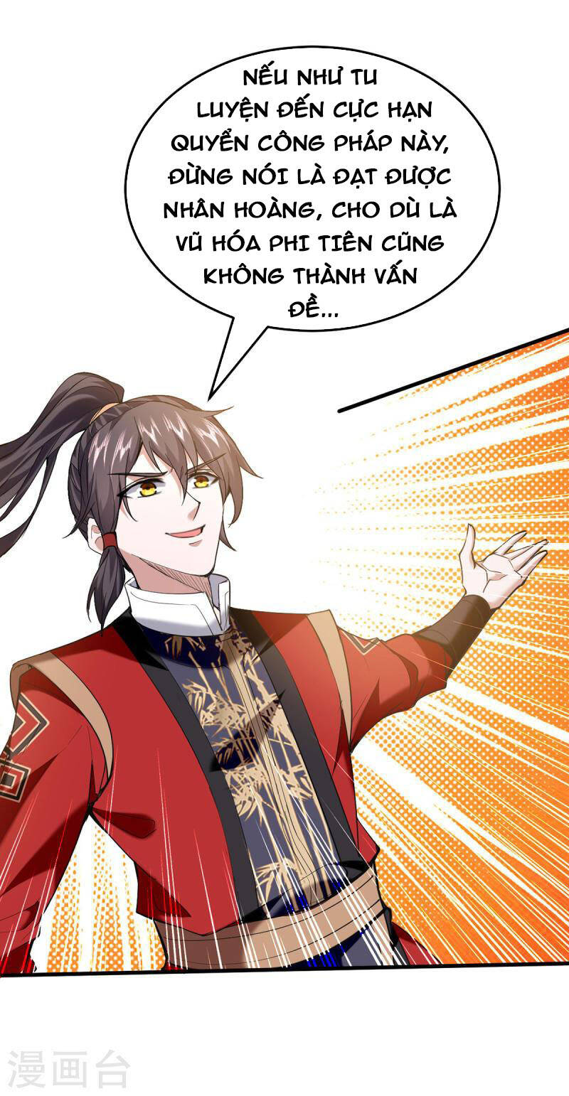 Tiên Đế Trở Về: Chapter 338