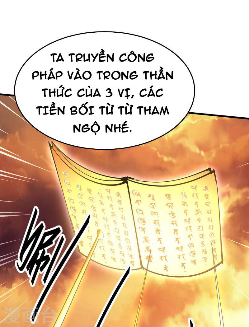 Tiên Đế Trở Về: Chapter 338