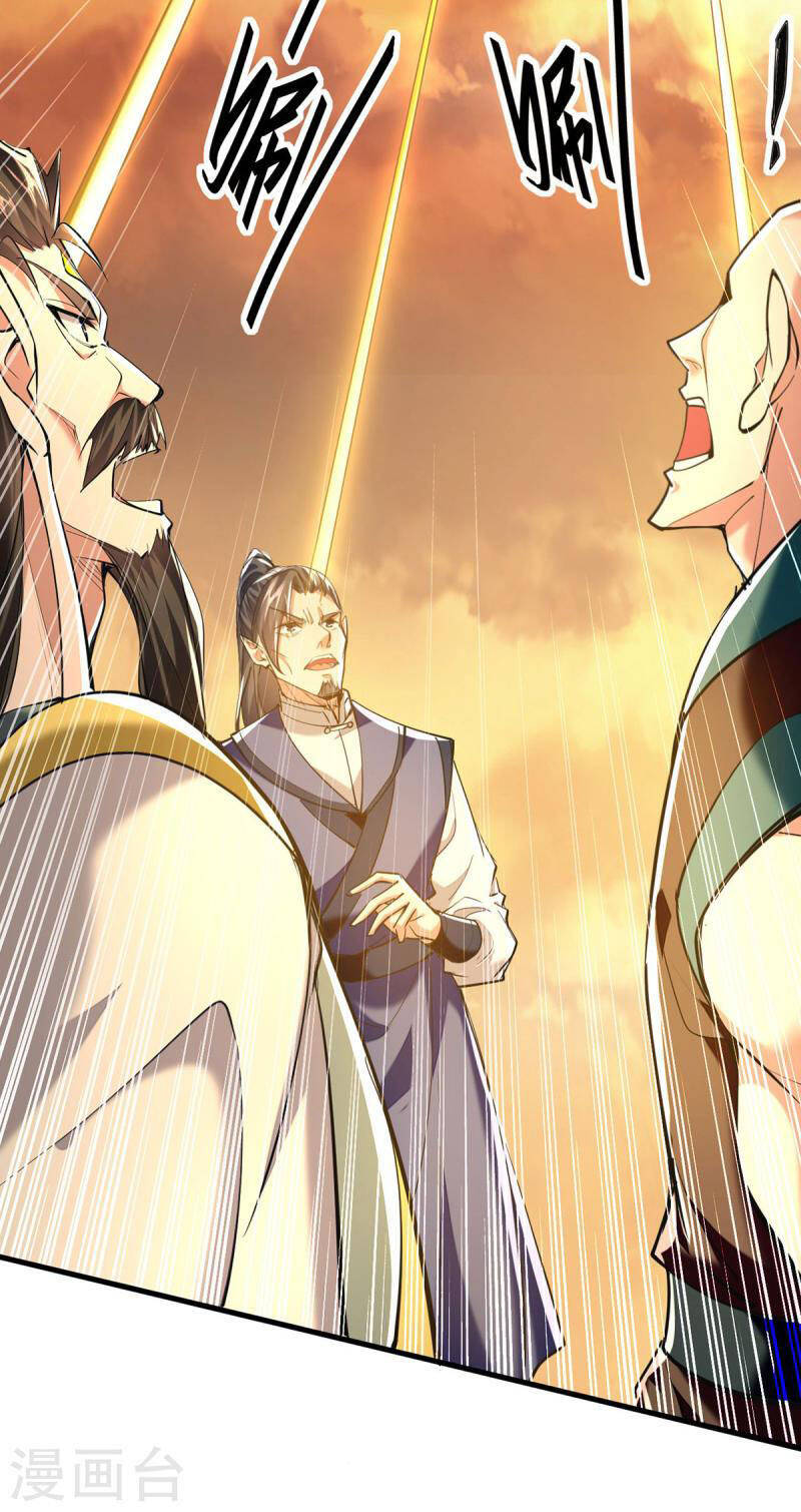 Tiên Đế Trở Về: Chapter 338