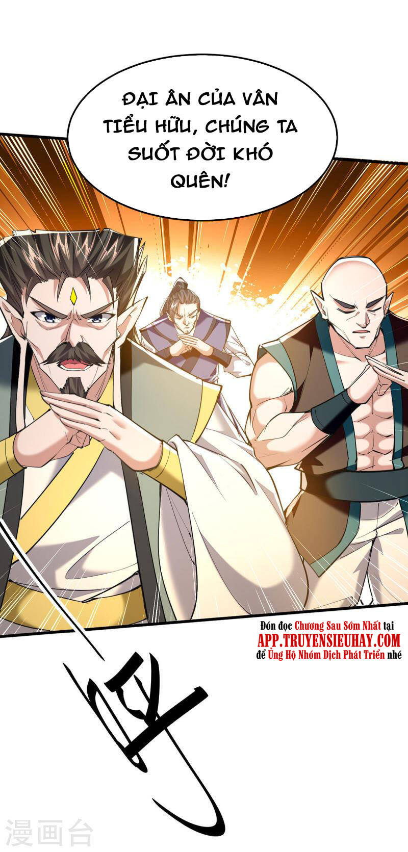 Tiên Đế Trở Về: Chapter 338